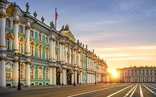 Арендовать бизнес чартер в Санкт-Петербург